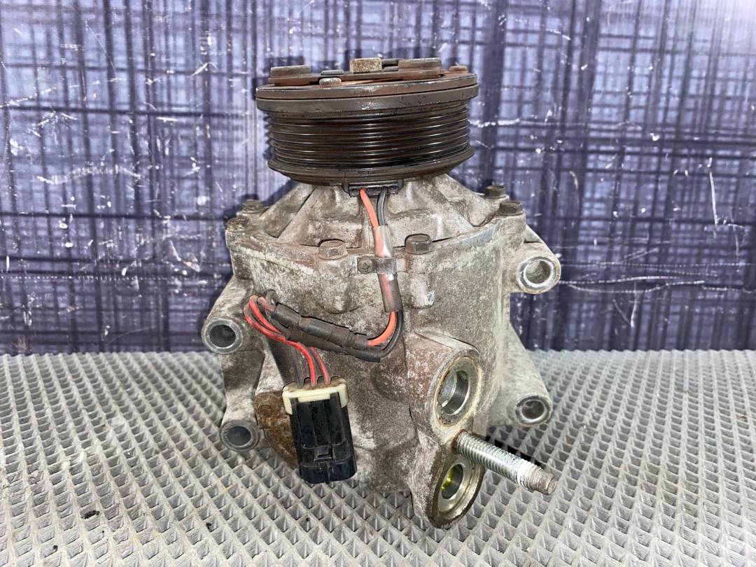 Компрессор кондиционера, 12420 рублей, Красноярск