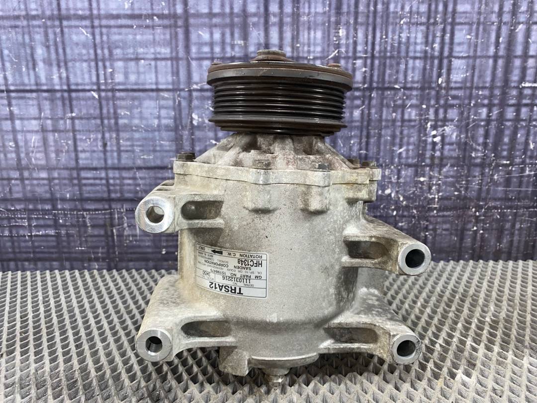 Компрессор кондиционера, 12420 рублей, Красноярск