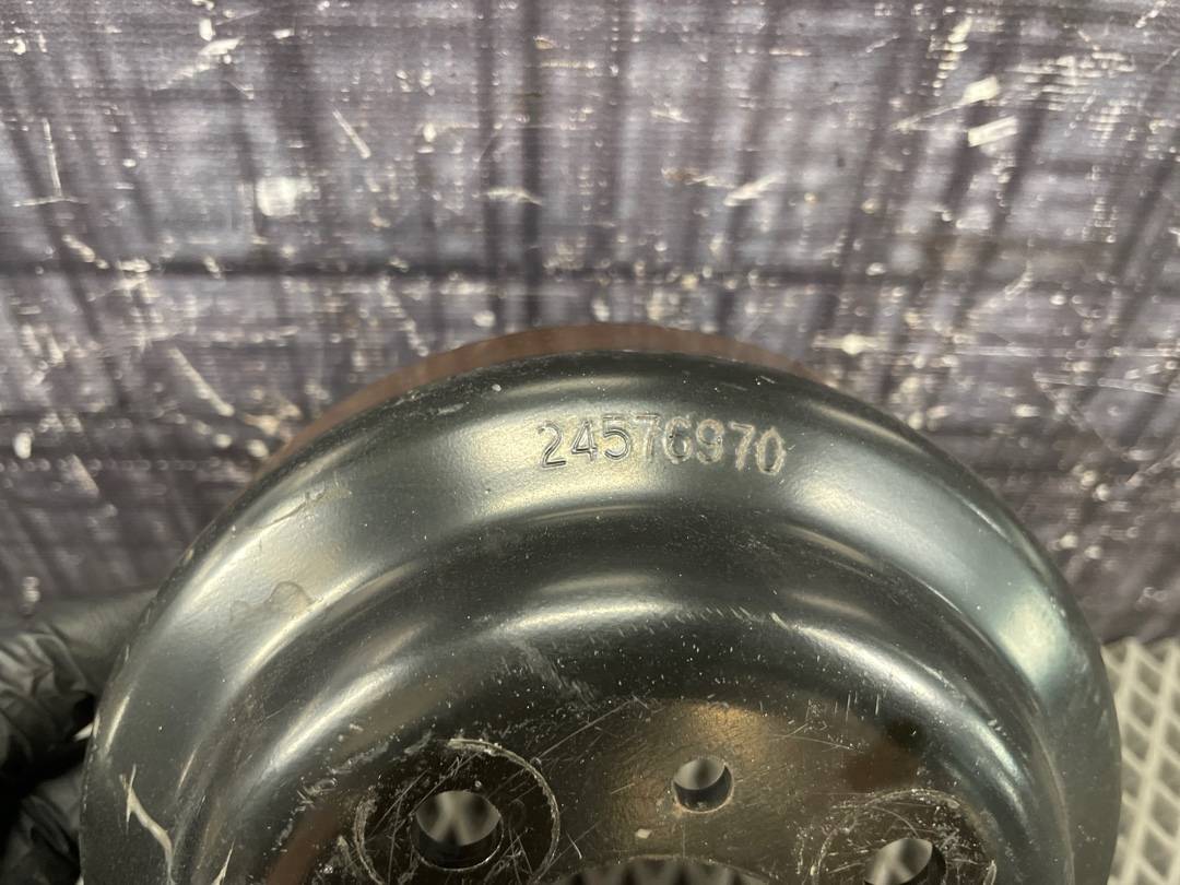 Шкив помпы, 810 рублей, Красноярск