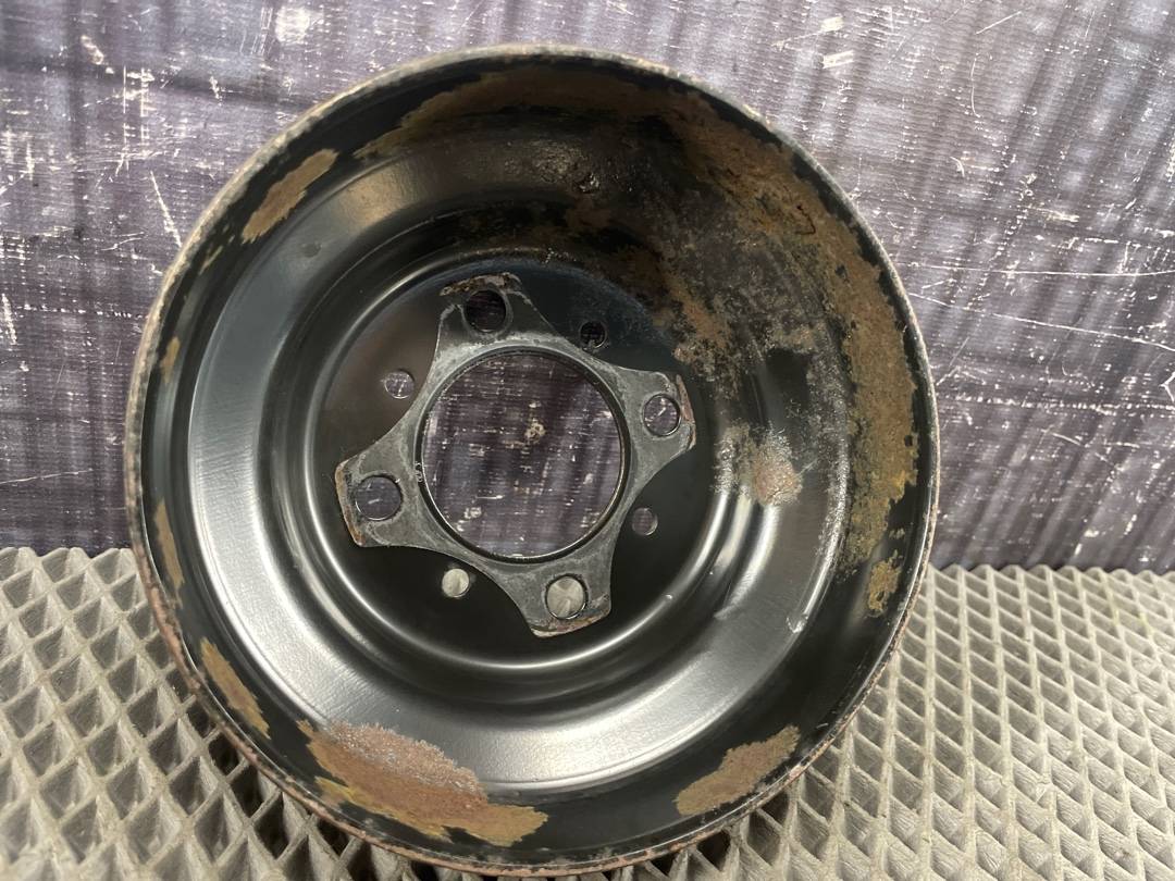 Шкив помпы, 810 рублей, Красноярск