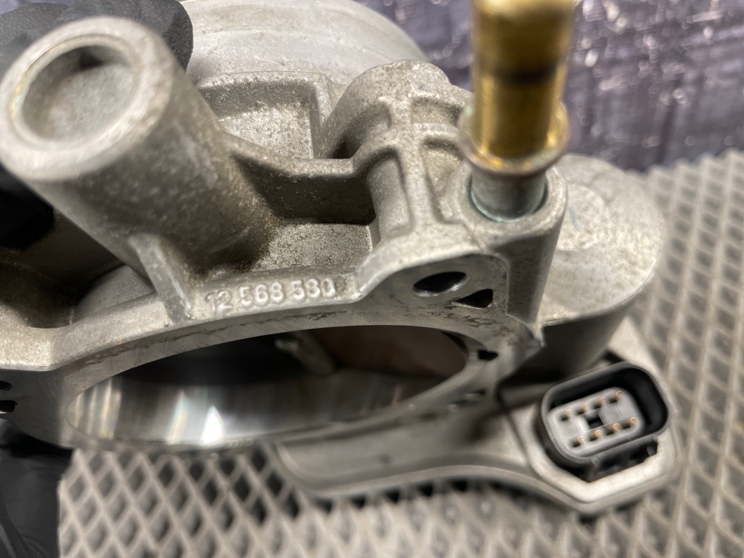 Дроссельная заслонка, 8030 рублей, Красноярск