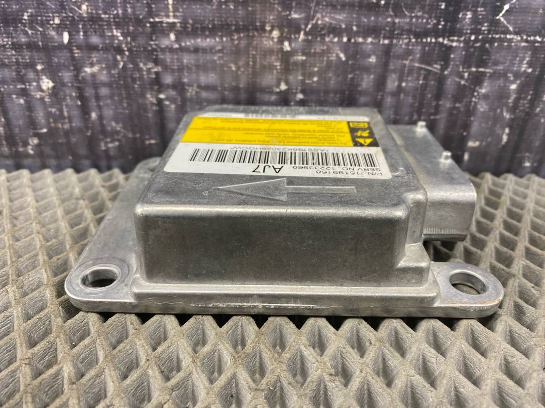 Блок управления Airbag, 1350 рублей, Красноярск