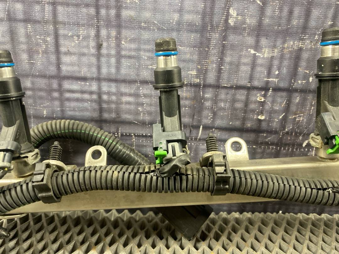 Комплект форсунок, 10080 рублей, Красноярск