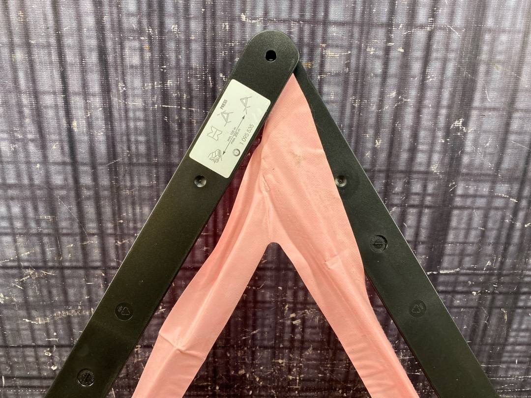 Знак аварийной остановки, 280 рублей, Красноярск