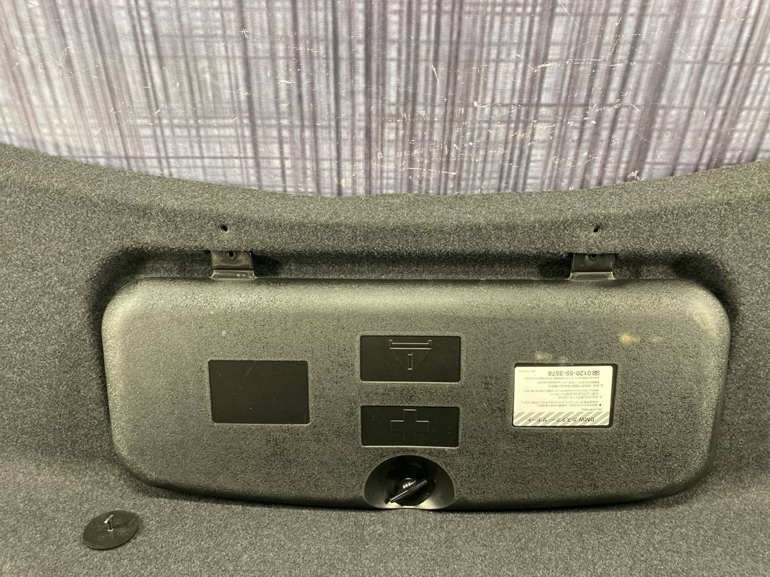 Обшивка крышки багажника, 900 рублей, Красноярск