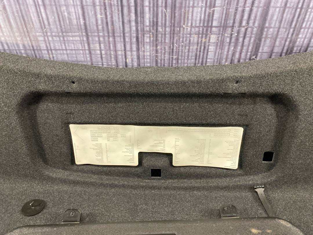 Обшивка крышки багажника, 900 рублей, Красноярск