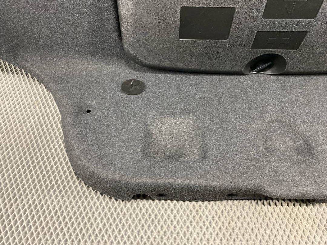 Обшивка крышки багажника, 900 рублей, Красноярск