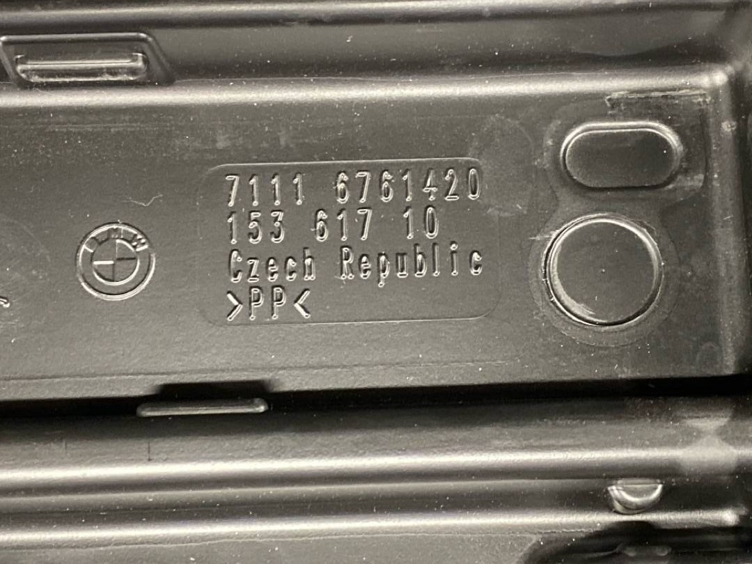 Обшивка крышки багажника, 900 рублей, Красноярск