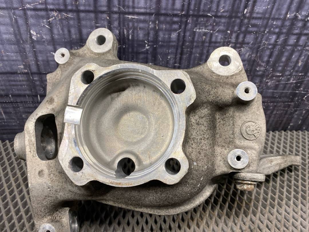 Поворотный кулак, 1956 рублей, Красноярск