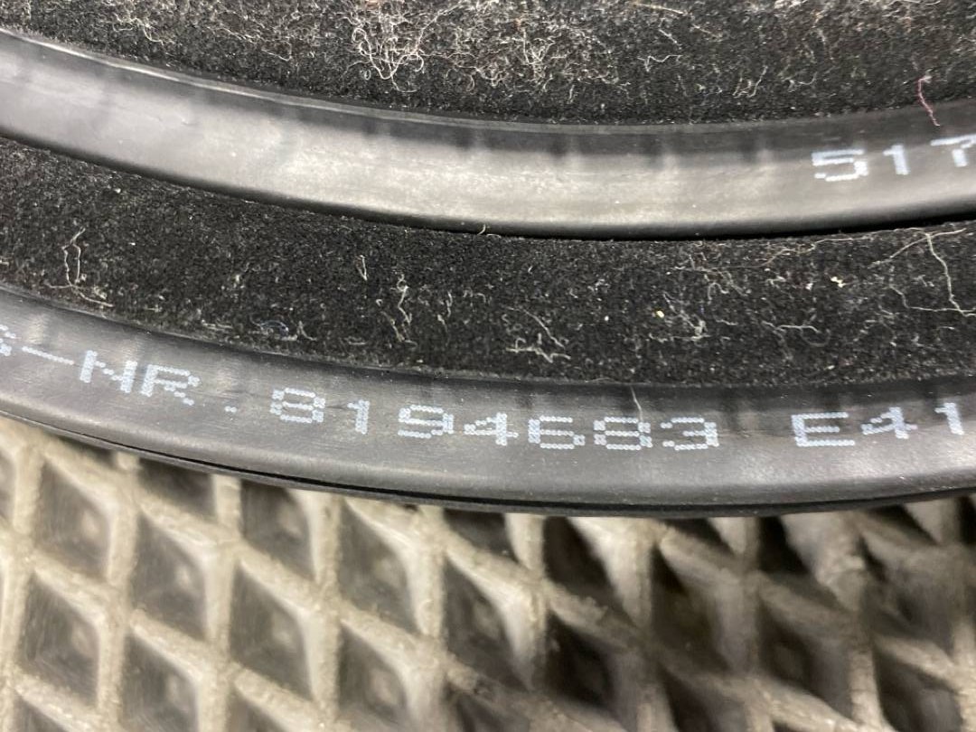 Уплотнительная резинка, 600 рублей, Красноярск