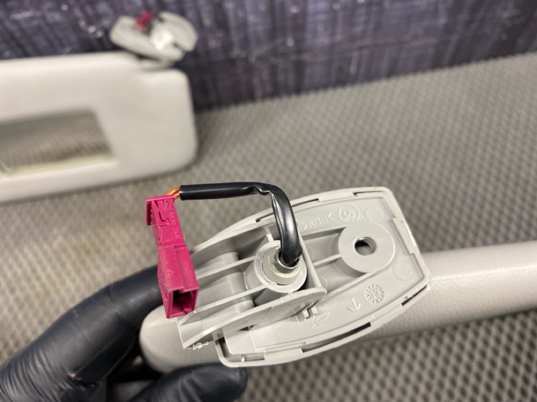 Козырек солнцезащитный, 732 рублей, Красноярск