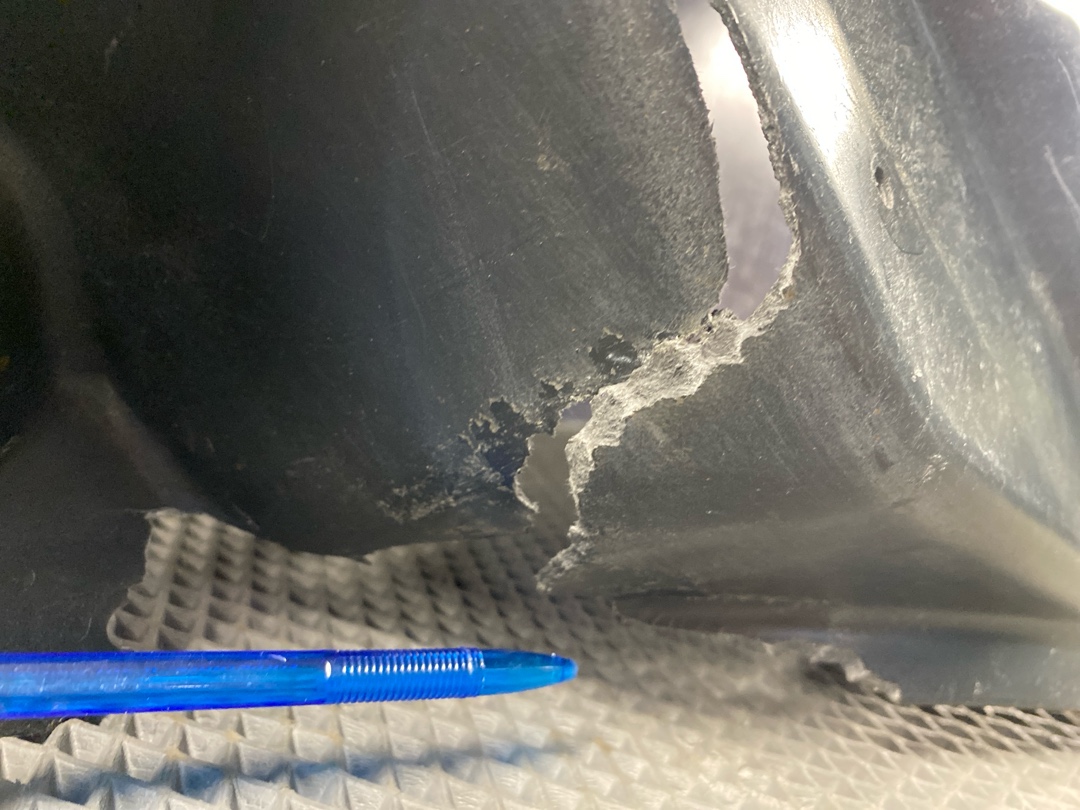 Защита топливного бака, 696 рублей, Красноярск