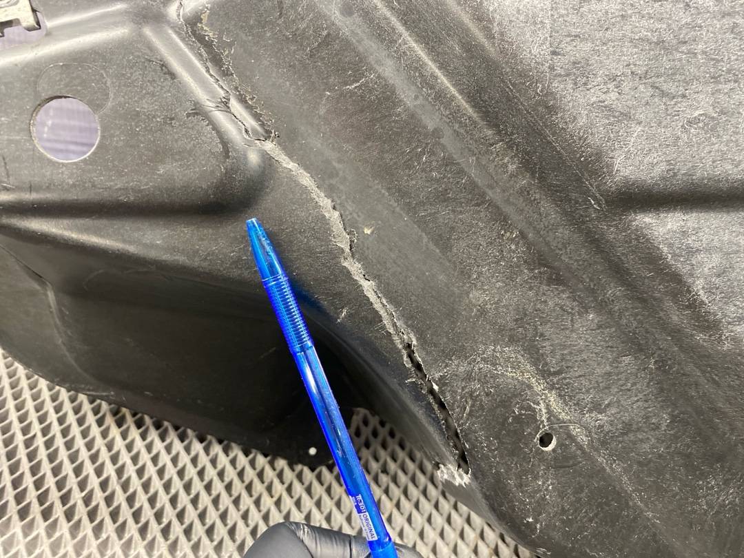 Защита топливного бака, 696 рублей, Красноярск