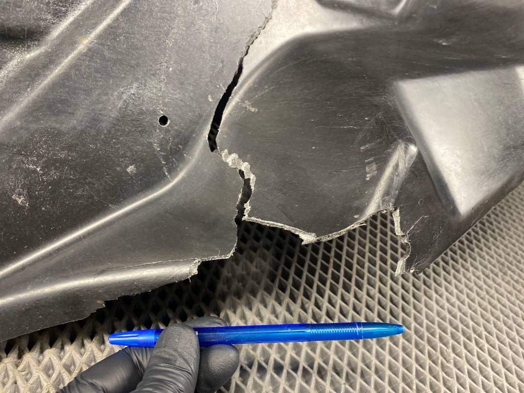 Защита топливного бака, 696 рублей, Красноярск