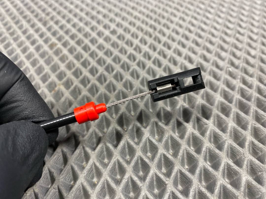 Трос ручки двери, 330 рублей, Красноярск