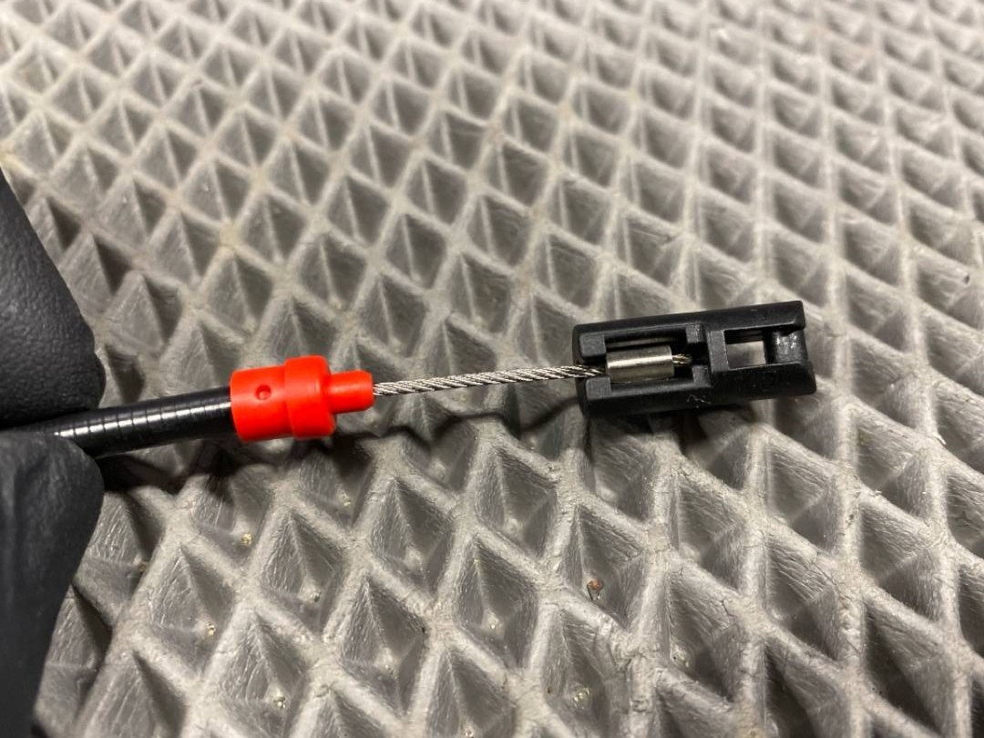 Трос ручки двери, 330 рублей, Красноярск