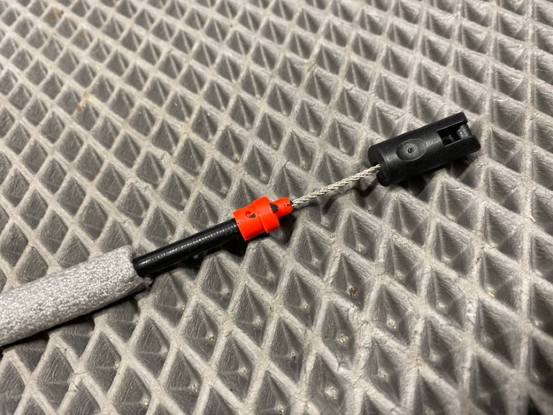 Трос ручки двери, 330 рублей, Красноярск