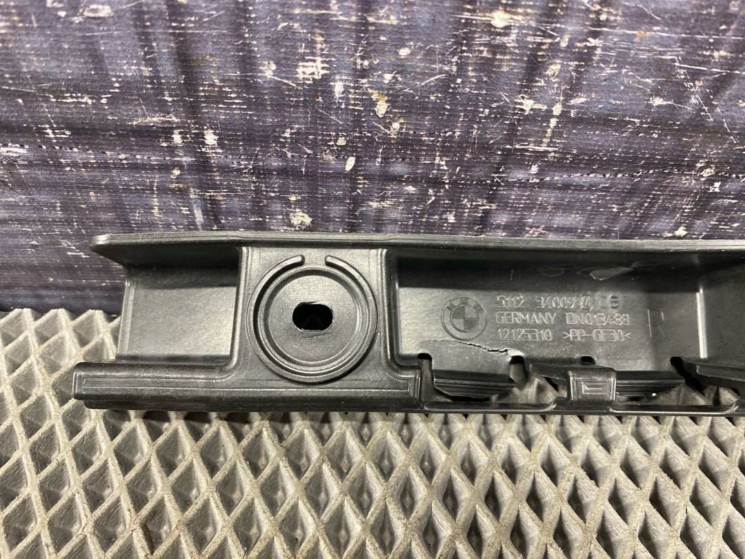 Крепление бампера, 630 рублей, Красноярск