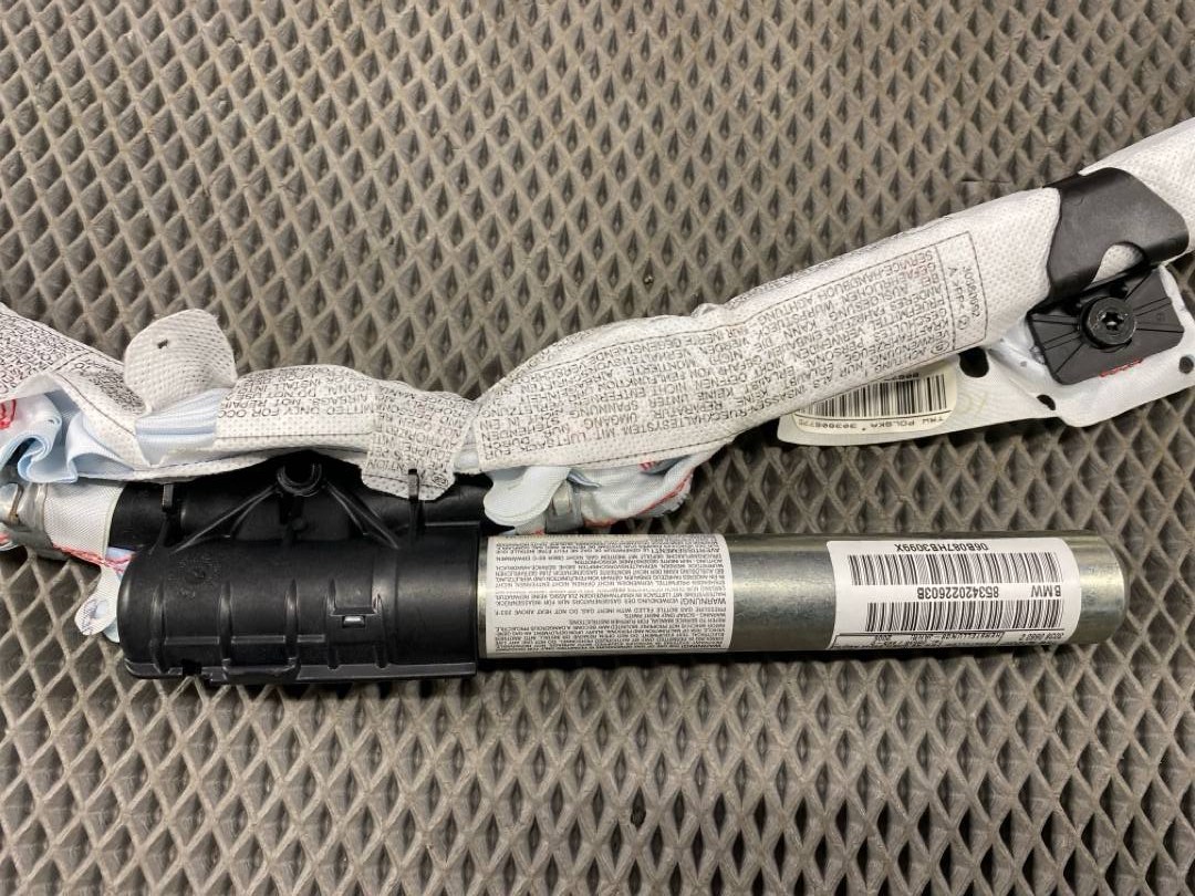 Подушка безопасности, 1416 рублей, Красноярск