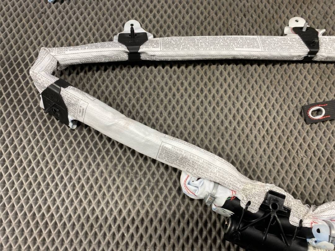 Подушка безопасности, 1416 рублей, Красноярск