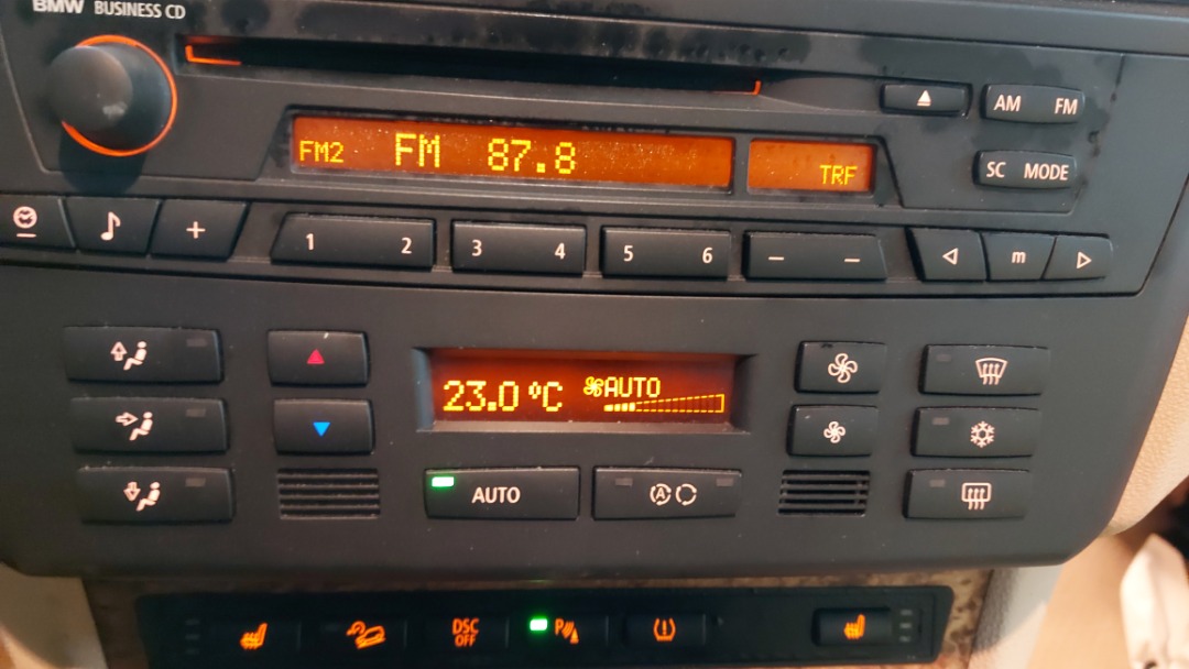 Блок управления климат-контролем, 1782 рублей, Красноярск