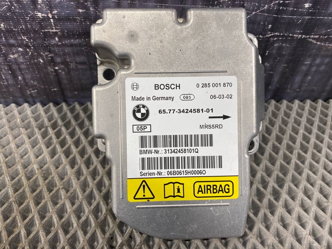 Блок управления Airbag, 900 рублей, Красноярск