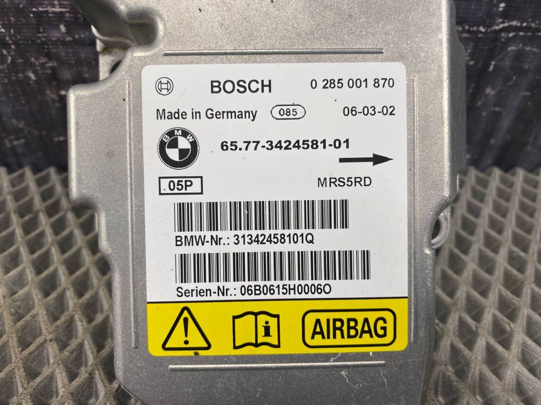 Блок управления Airbag, 900 рублей, Красноярск