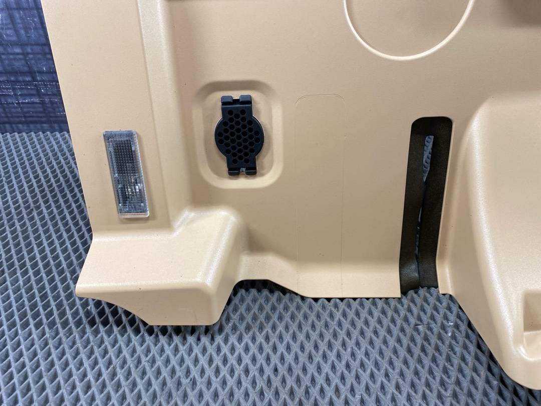 Пластик салона, 1428 рублей, Красноярск