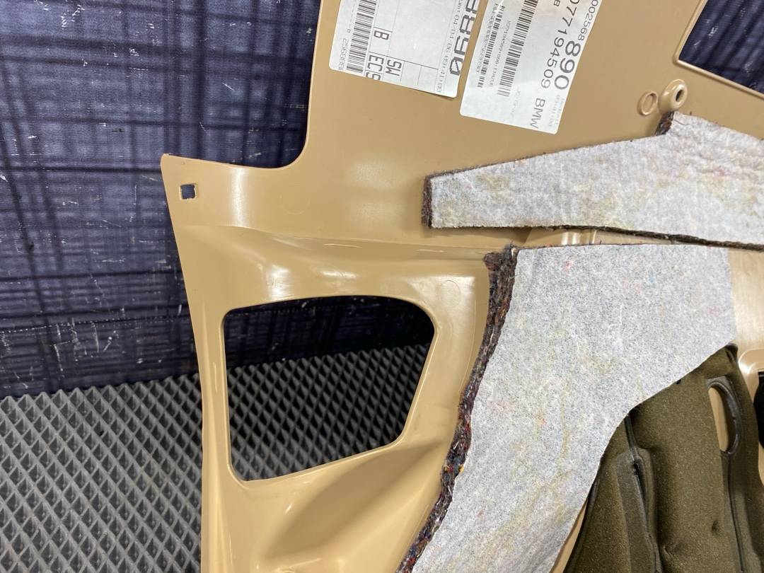 Пластик салона, 1428 рублей, Красноярск