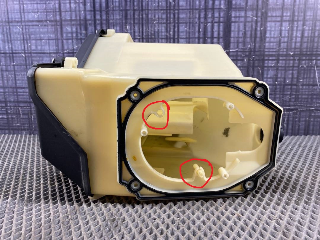 Отсек ЭБУ, 1302 рублей, Красноярск