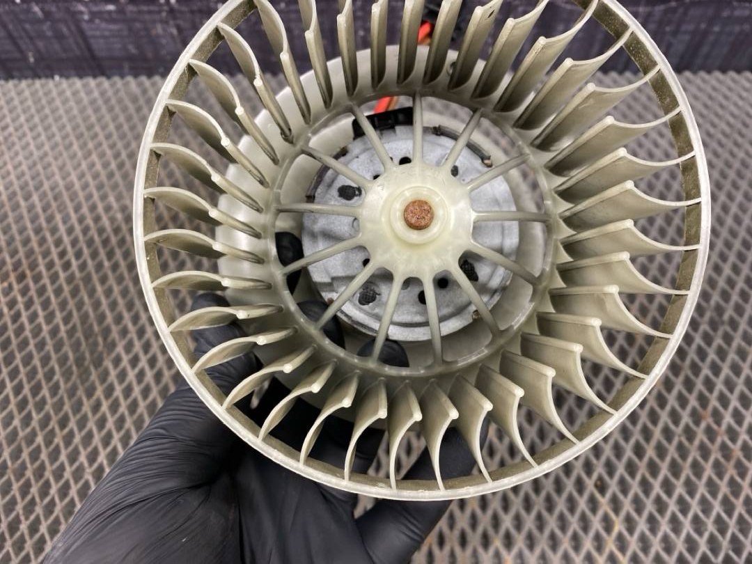 Мотор печки, 3930 рублей, Красноярск