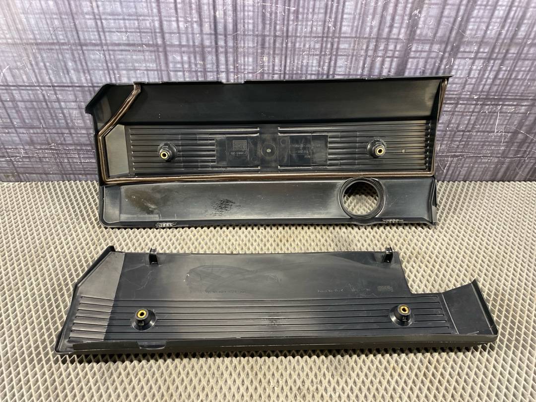 Декоративная накладка двигателя, 978 рублей, Красноярск