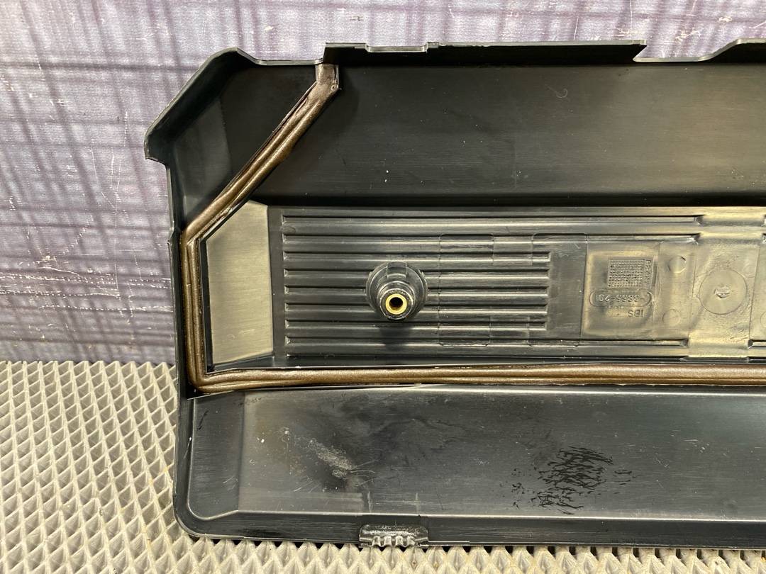 Декоративная накладка двигателя, 978 рублей, Красноярск