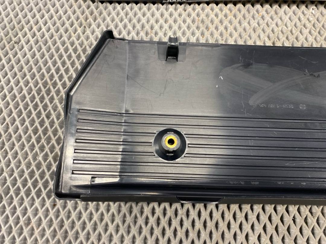 Декоративная накладка двигателя, 978 рублей, Красноярск