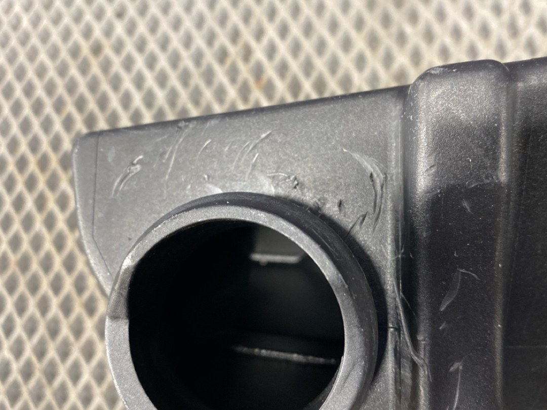 Резонатор воздушного фильтра, 534 рублей, Красноярск