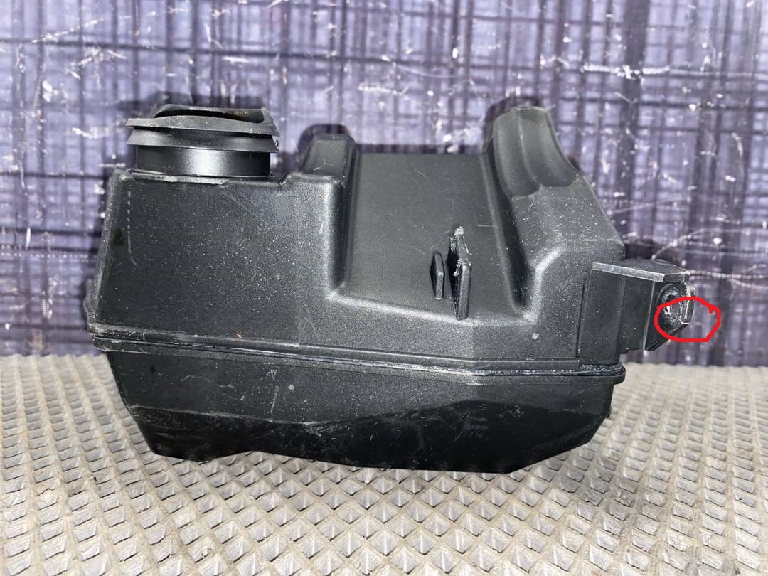 Резонатор воздушного фильтра, 534 рублей, Красноярск