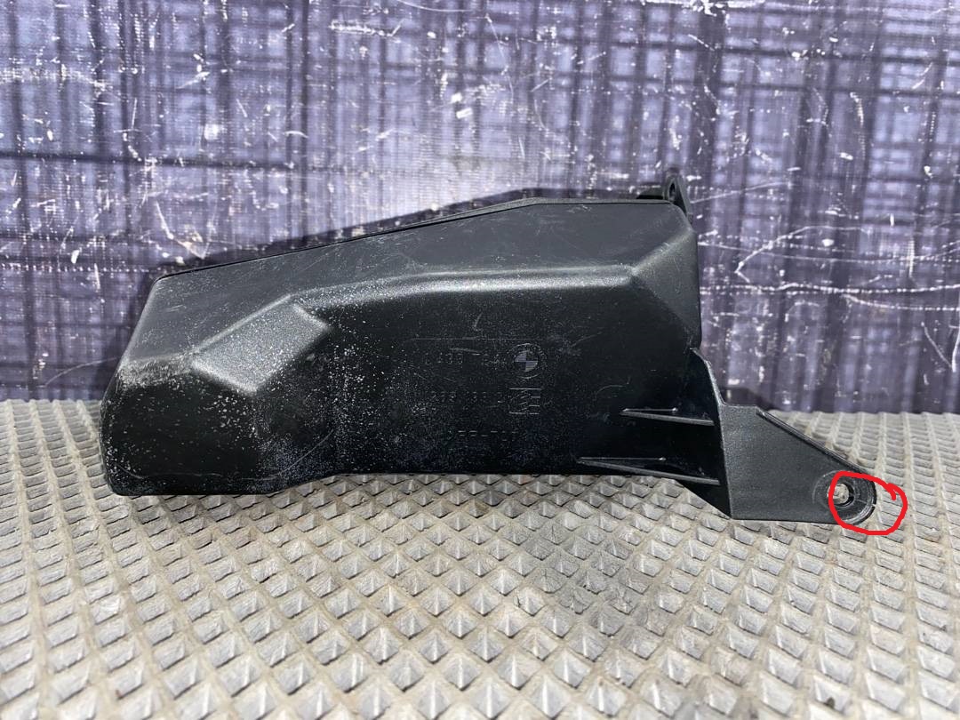 Резонатор воздушного фильтра, 534 рублей, Красноярск