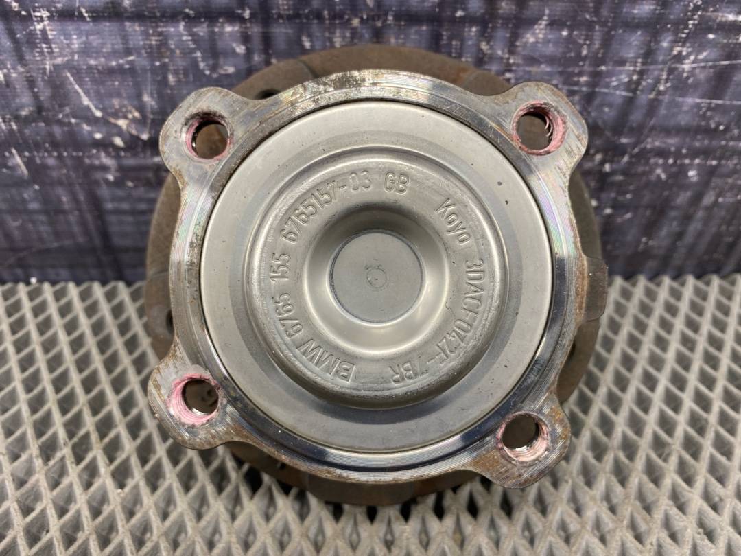 Ступица, 1158 рублей, Красноярск