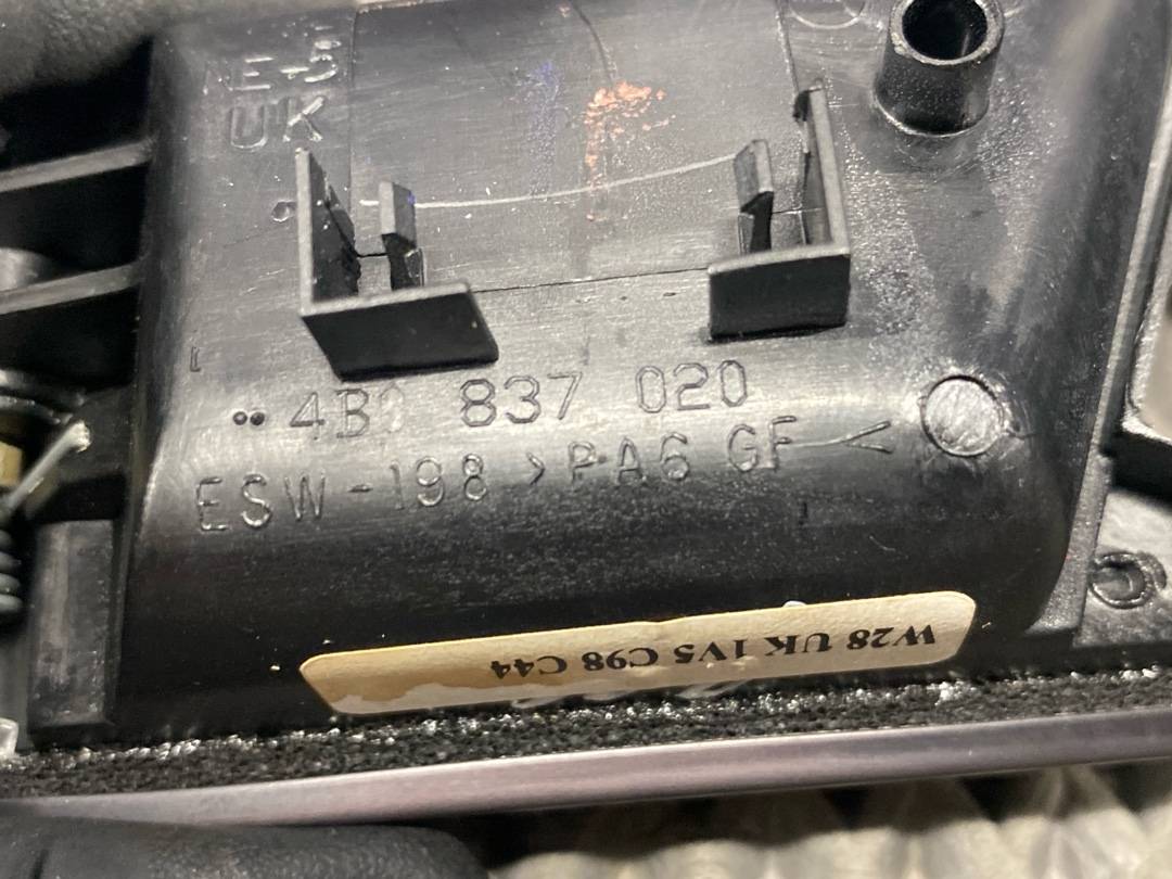 Ручка двери внутренняя, 540 рублей, Красноярск