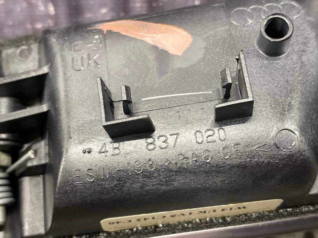 Ручка двери внутренняя, 450 рублей, Красноярск