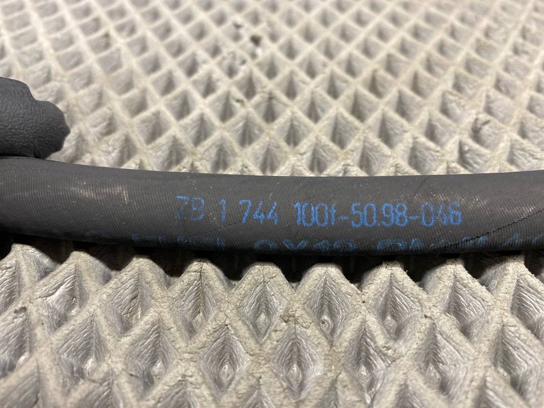 Топливный шланг, 702 рублей, Красноярск