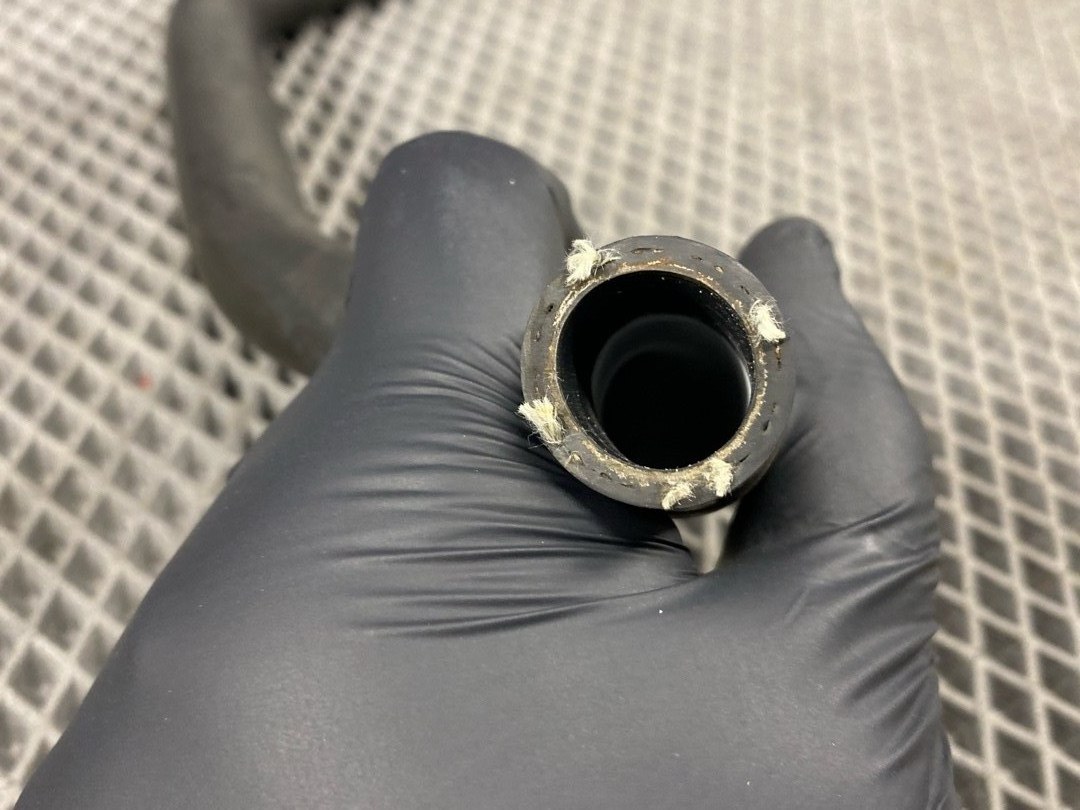 Шланг системы охлаждения, 432 рублей, Красноярск