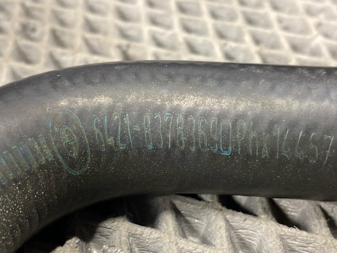 Шланг системы охлаждения, 432 рублей, Красноярск