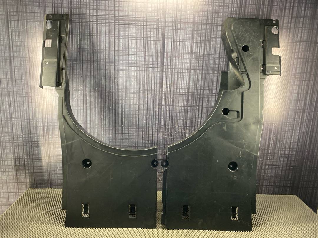 Пластик багажника, 1608 рублей, Красноярск