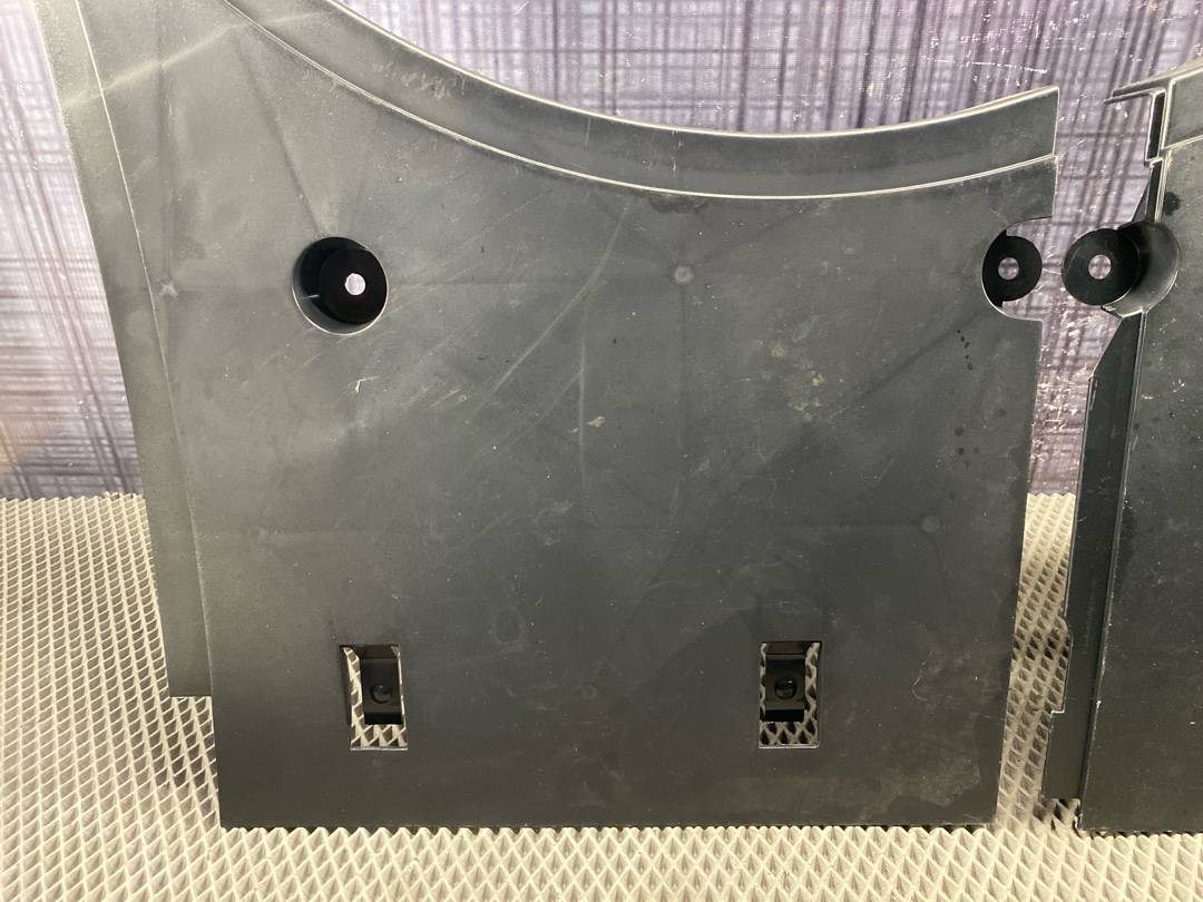 Пластик багажника, 1608 рублей, Красноярск