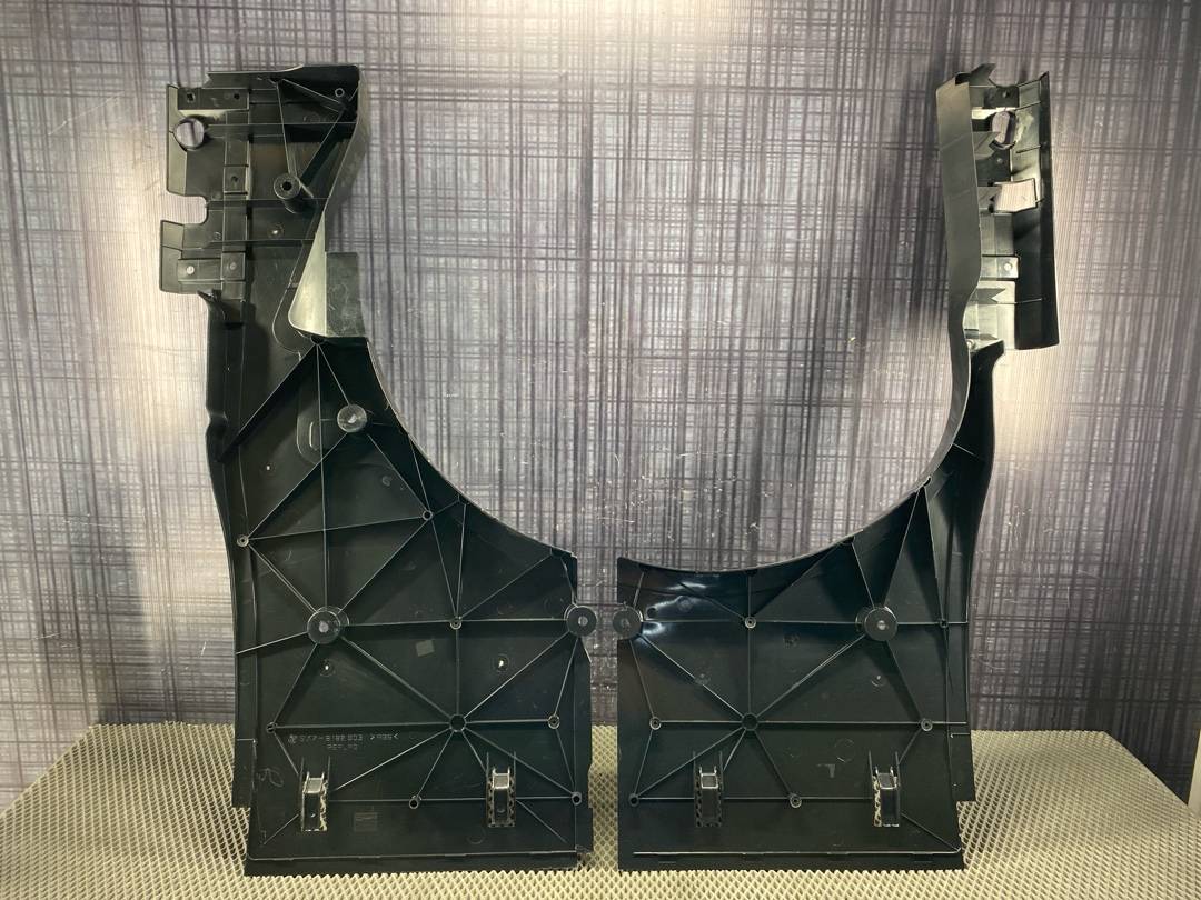 Пластик багажника, 1608 рублей, Красноярск