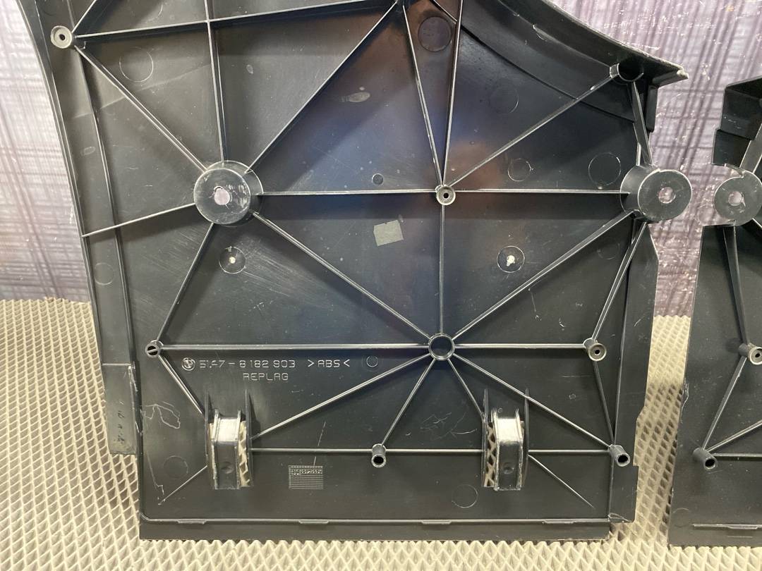 Пластик багажника, 1608 рублей, Красноярск