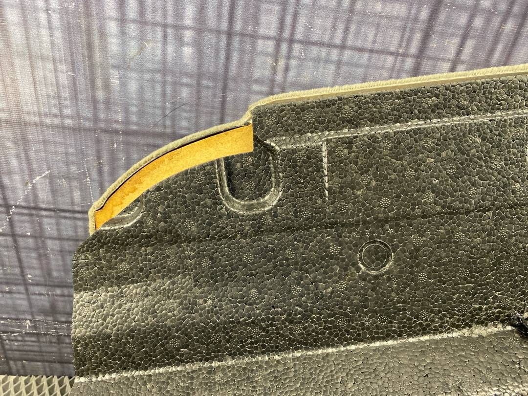 Обшивка багажника, 600 рублей, Красноярск