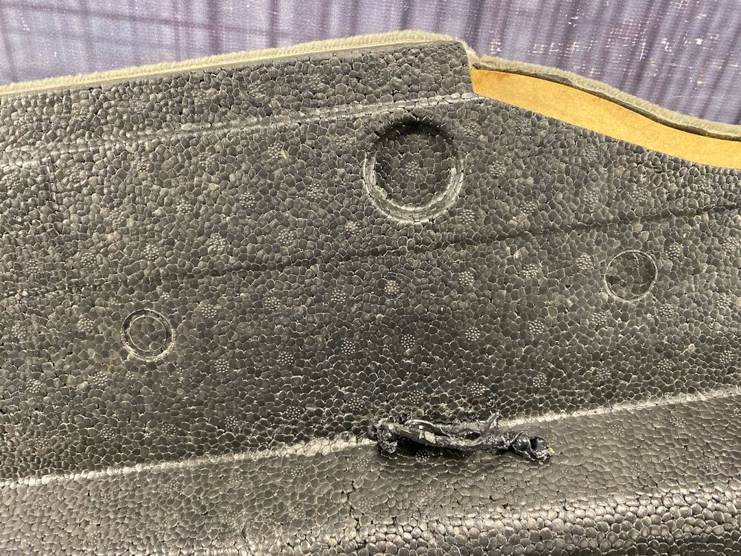 Обшивка багажника, 600 рублей, Красноярск