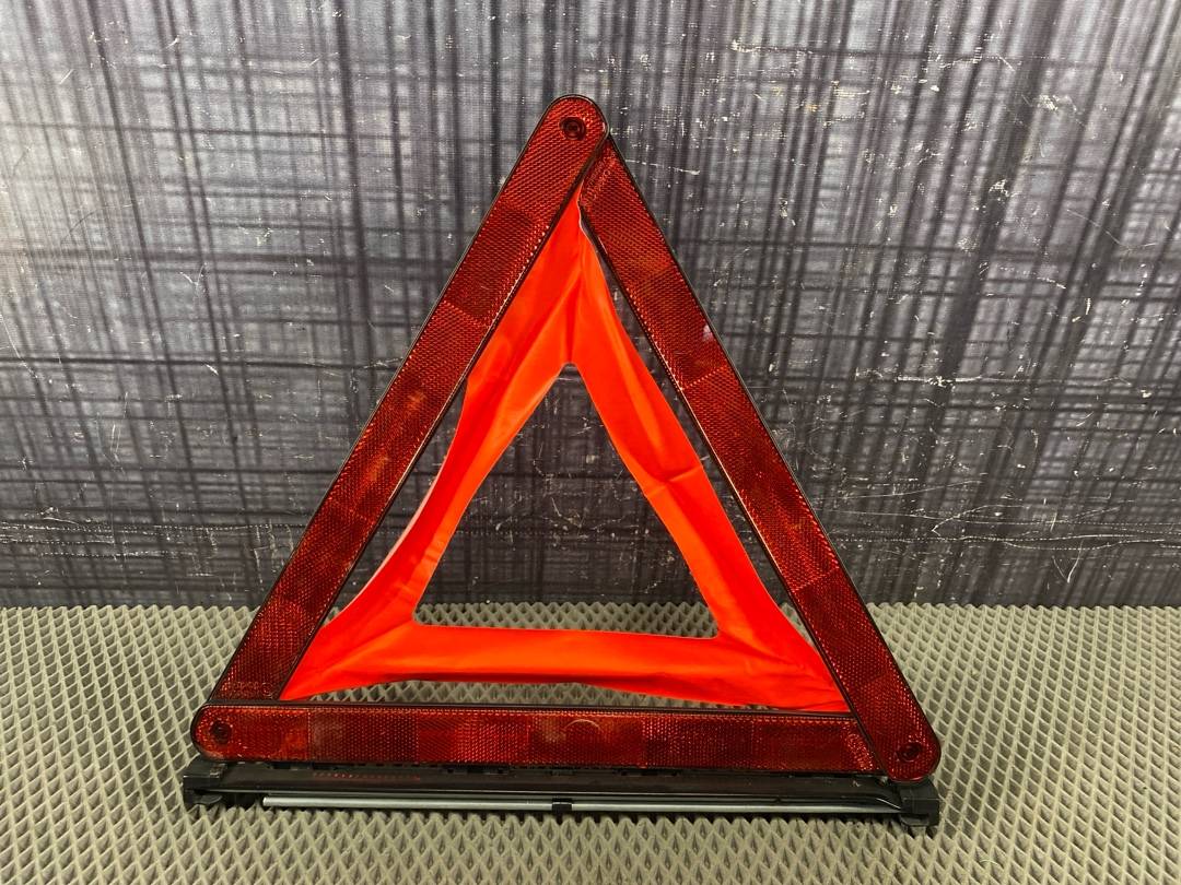 Знак аварийной остановки, 275 рублей, Красноярск